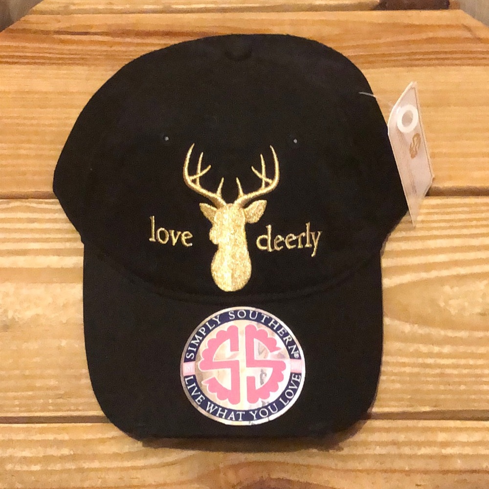 Simply Southern hat